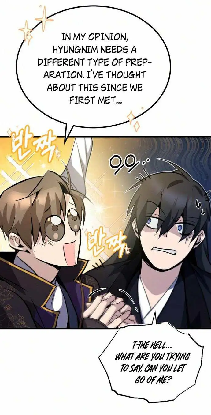 One Hit Teacher, Master Baek Ch. 16 – page 4