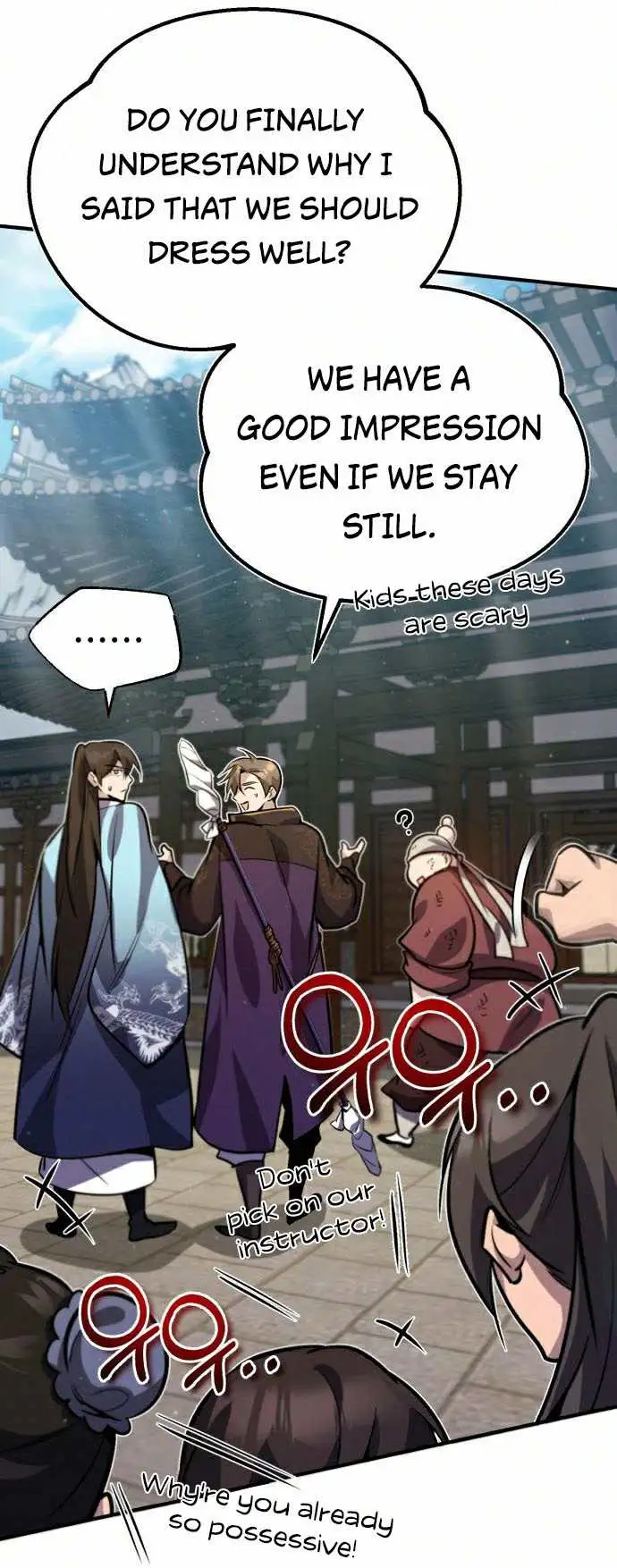 One Hit Teacher, Master Baek Ch. 16 – page 11