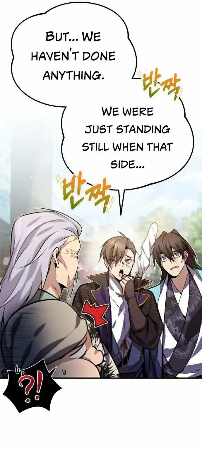 One Hit Teacher, Master Baek Ch. 16 – page 12
