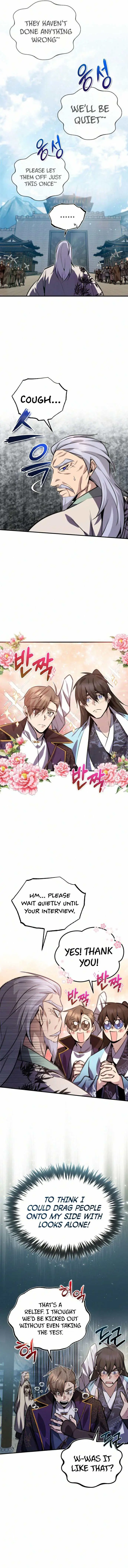 One Hit Teacher, Master Baek Ch. 16 – page 13
