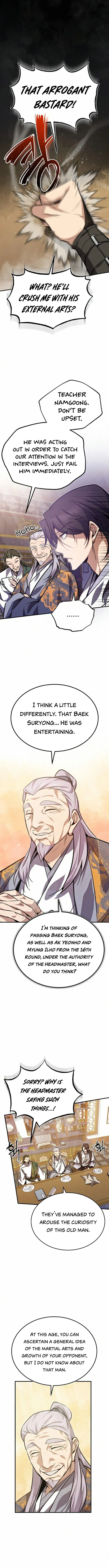 One Hit Teacher, Master Baek Ch. 17 – page 8