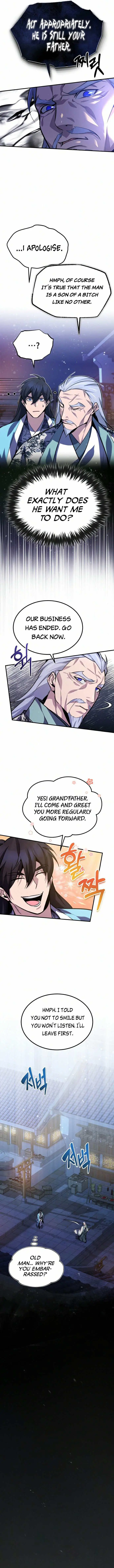 One Hit Teacher, Master Baek Ch. 18 – page 5