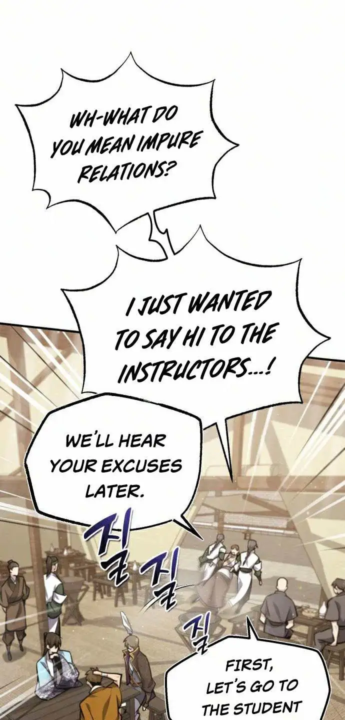 One Hit Teacher, Master Baek Ch. 18 – page 11