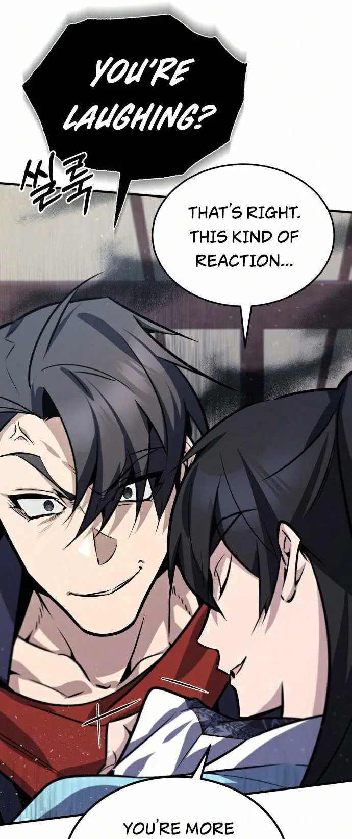 One Hit Teacher, Master Baek Ch. 18 – page 14