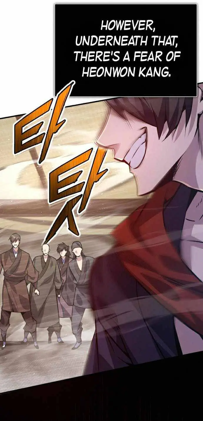 One Hit Teacher, Master Baek Ch. 19 – page 6
