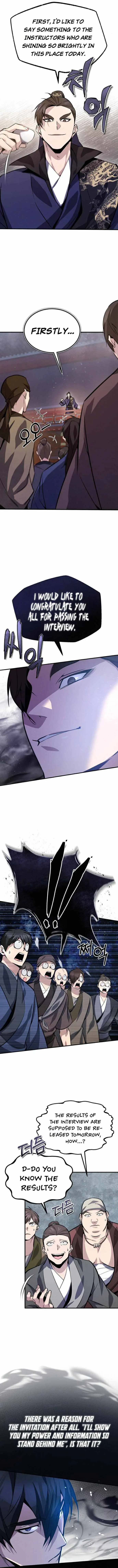 One Hit Teacher, Master Baek Ch. 19 – page 12