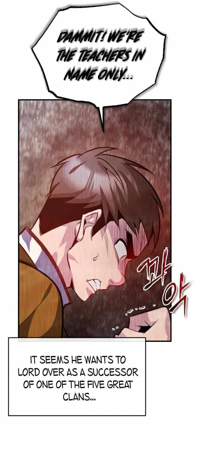 One Hit Teacher, Master Baek Ch. 19 – page 15