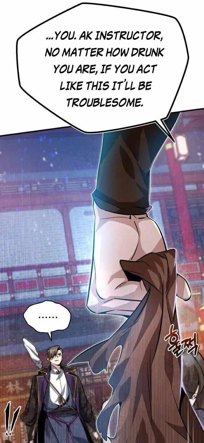 One Hit Teacher, Master Baek Ch. 19 – page 16