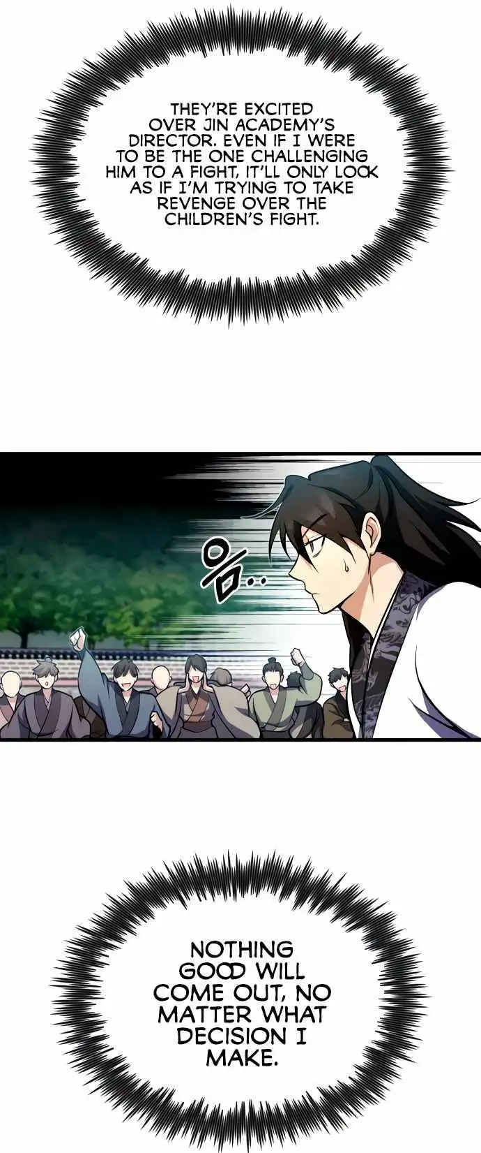 One Hit Teacher, Master Baek Ch. 2 – page 5