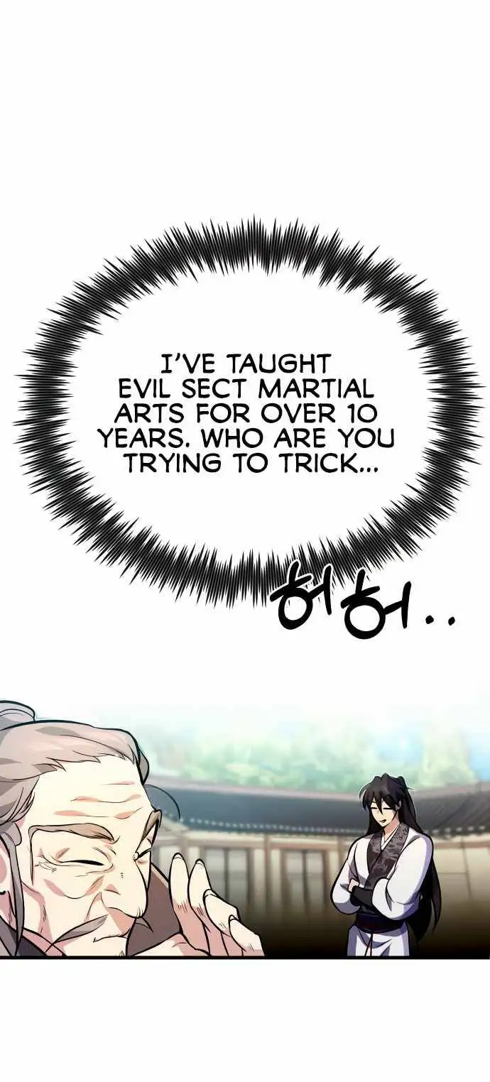 One Hit Teacher, Master Baek Ch. 2 – page 10