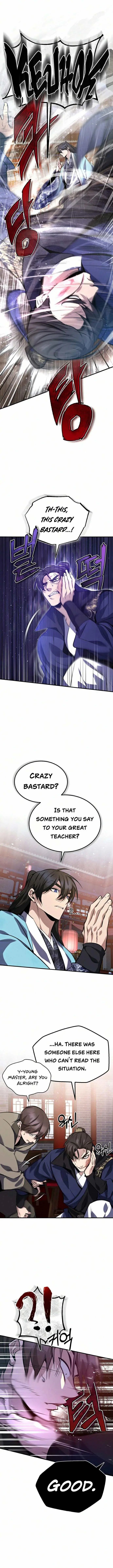 One Hit Teacher, Master Baek Ch. 20 – page 3
