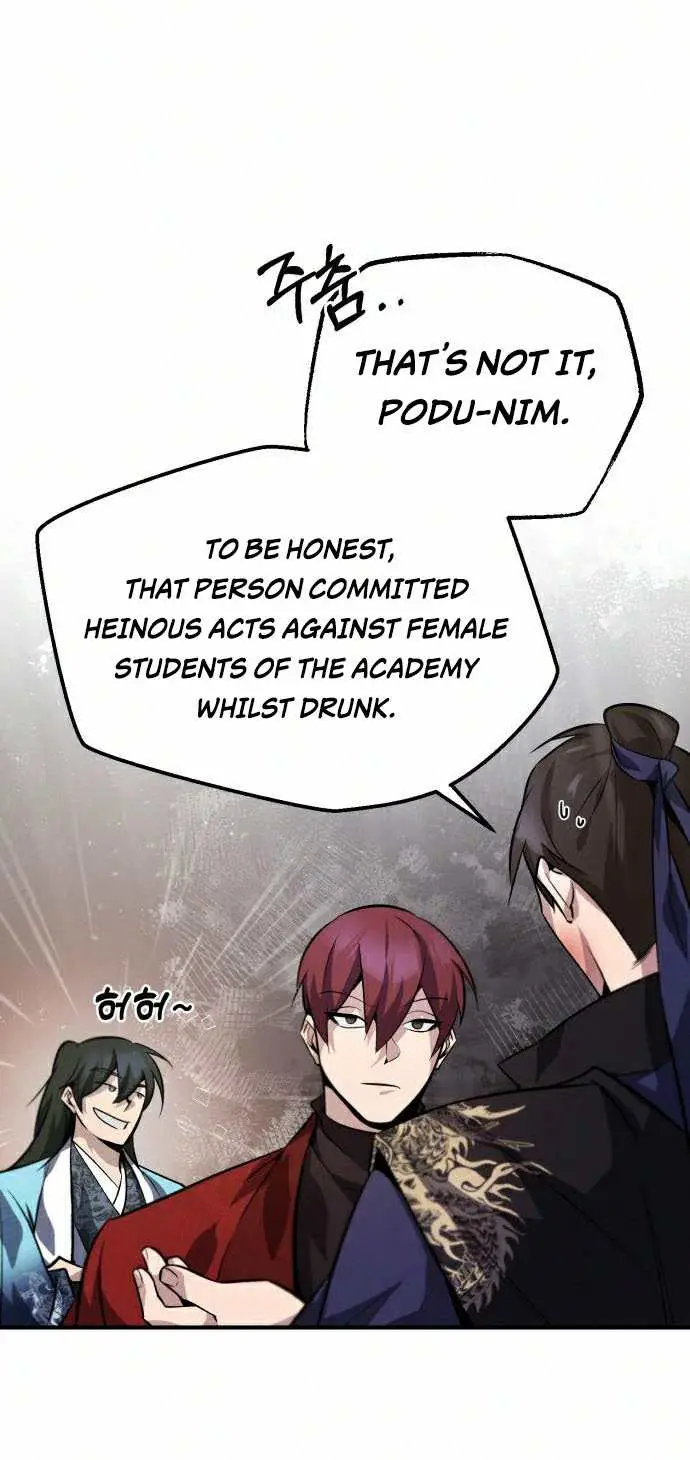 One Hit Teacher, Master Baek Ch. 20 – page 7