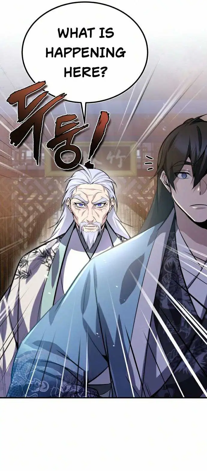 One Hit Teacher, Master Baek Ch. 20 – page 9
