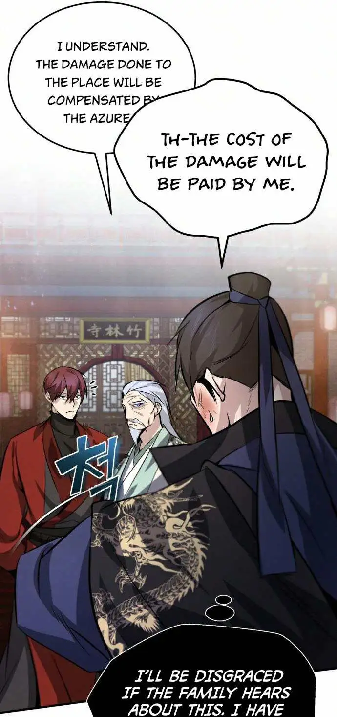 One Hit Teacher, Master Baek Ch. 20 – page 12