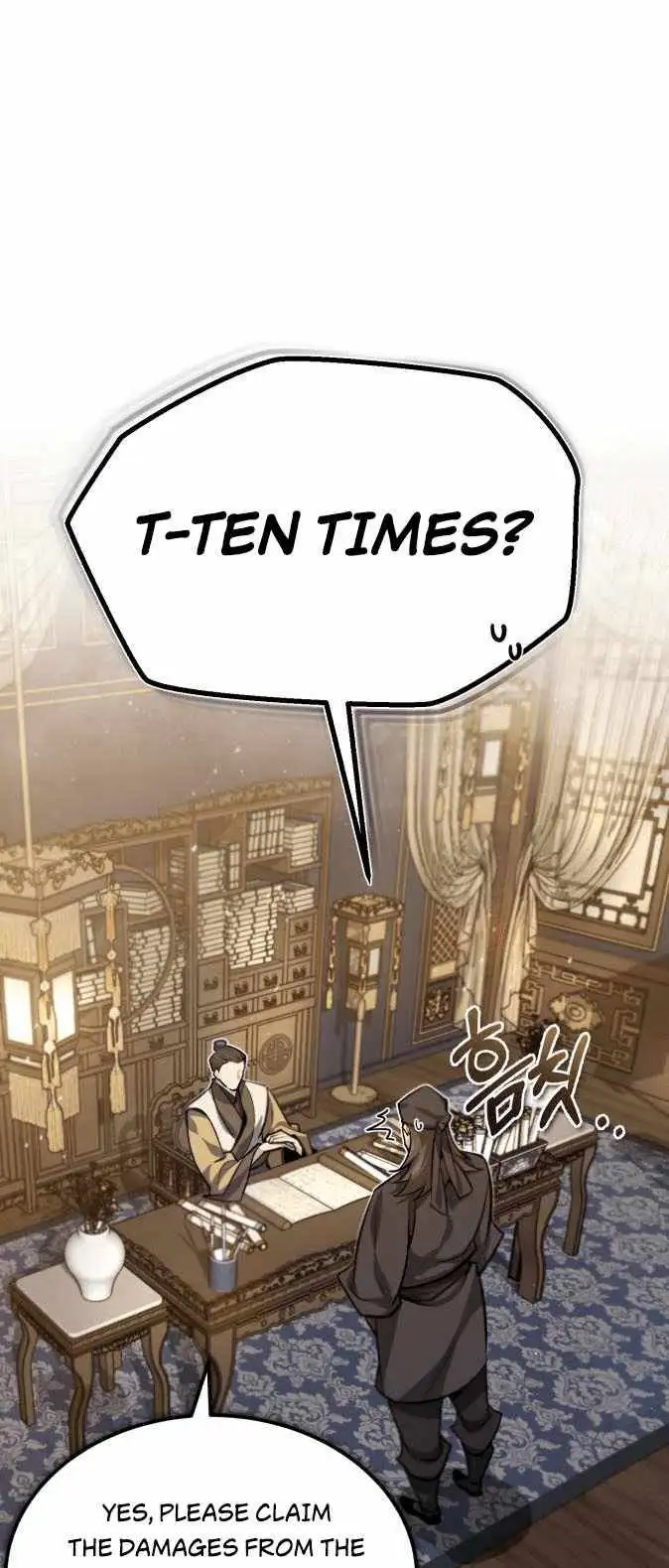 One Hit Teacher, Master Baek Ch. 21 – page 2