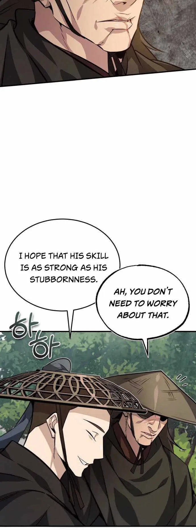 One Hit Teacher, Master Baek Ch. 21 – page 6