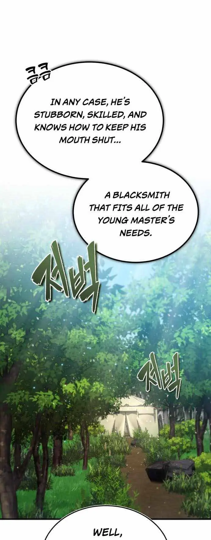 One Hit Teacher, Master Baek Ch. 21 – page 8