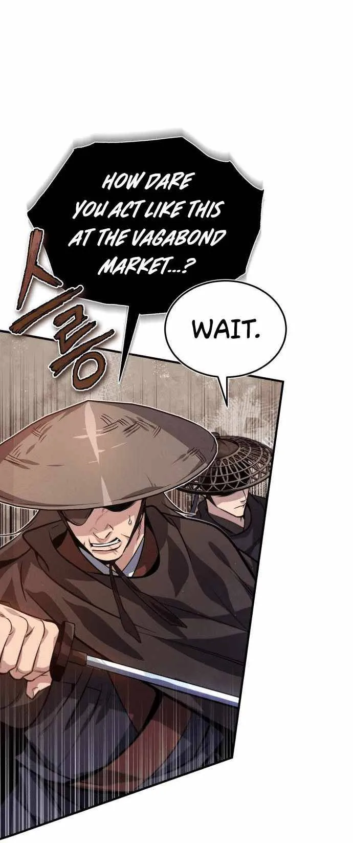 One Hit Teacher, Master Baek Ch. 21 – page 13
