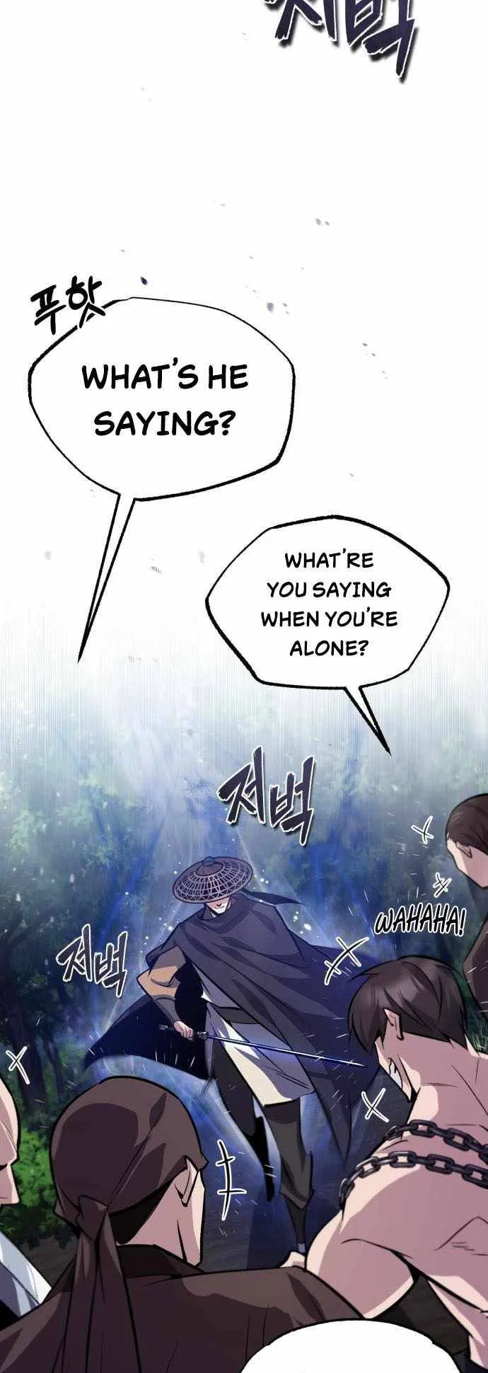 One Hit Teacher, Master Baek Ch. 21 – page 14