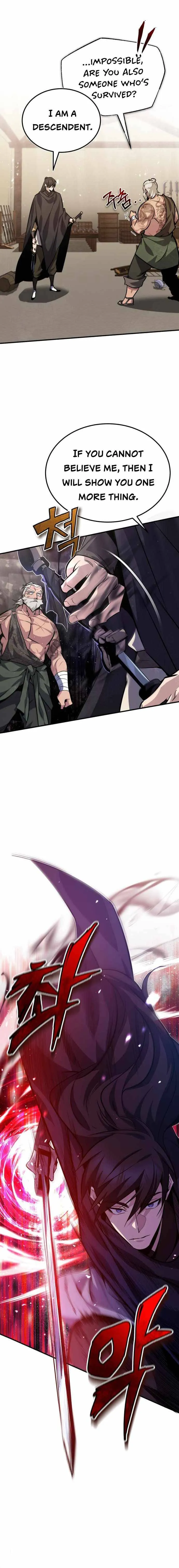 One Hit Teacher, Master Baek Ch. 22 – page 6