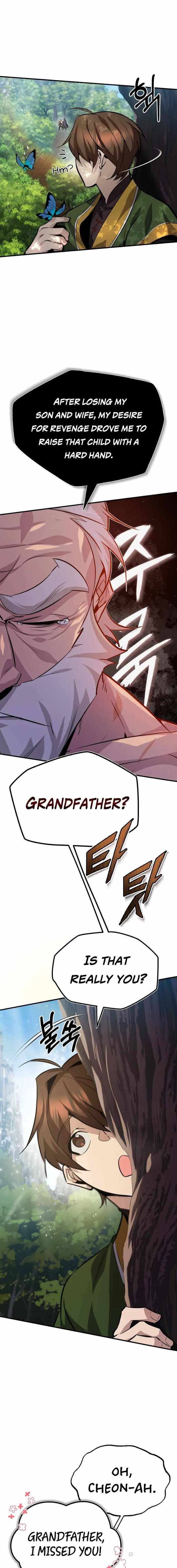 One Hit Teacher, Master Baek Ch. 22 – page 9