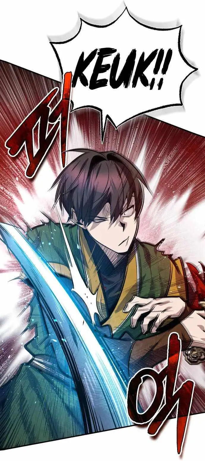 One Hit Teacher, Master Baek Ch. 23 – page 6