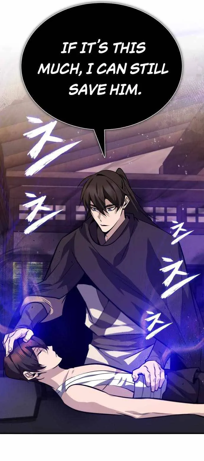 One Hit Teacher, Master Baek Ch. 23 – page 10