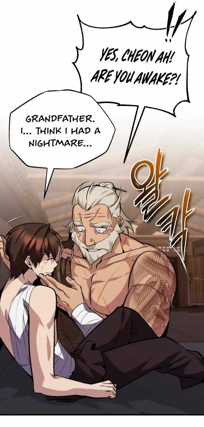 One Hit Teacher, Master Baek Ch. 23 – page 13