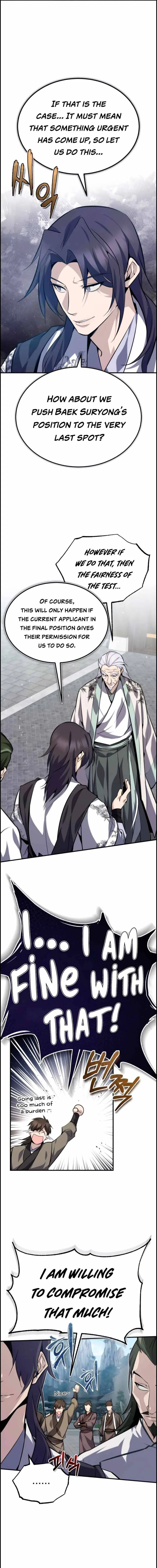 One Hit Teacher, Master Baek Ch. 24 – page 7