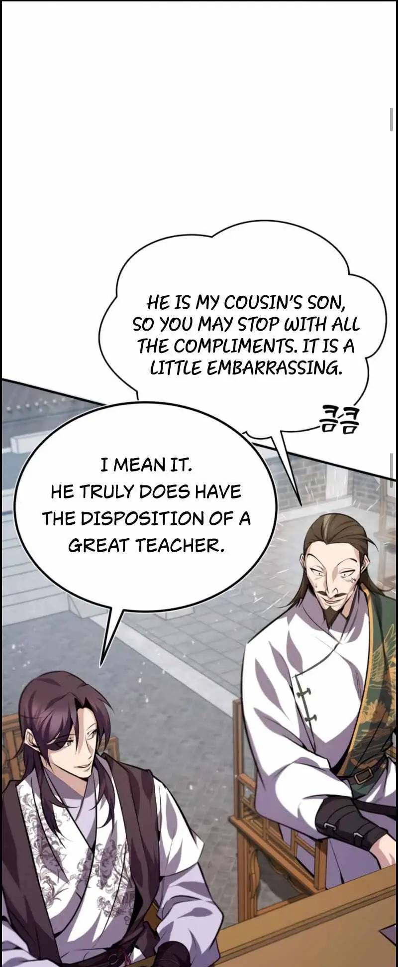 One Hit Teacher, Master Baek Ch. 24 – page 9