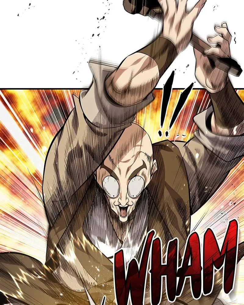 One Hit Teacher, Master Baek Ch. 25 – page 35