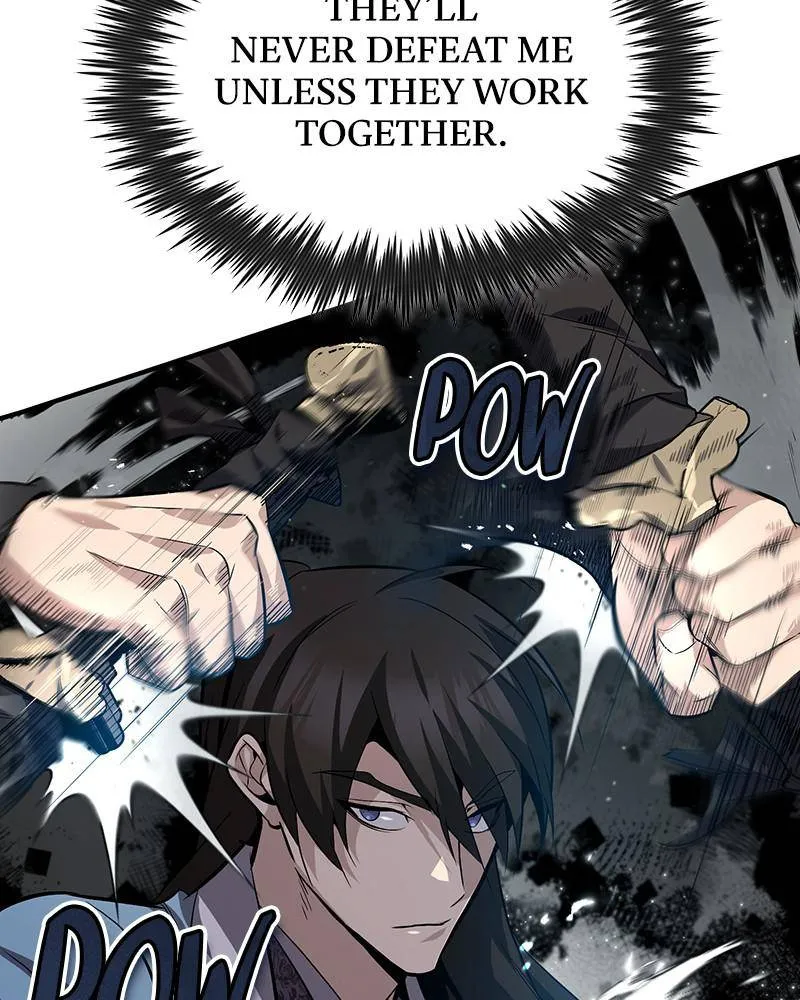 One Hit Teacher, Master Baek Ch. 25 – page 55
