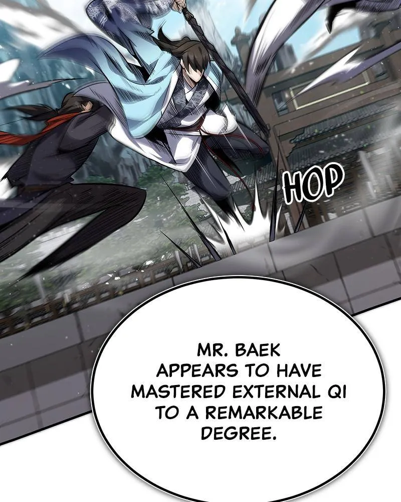 One Hit Teacher, Master Baek Ch. 25 – page 79