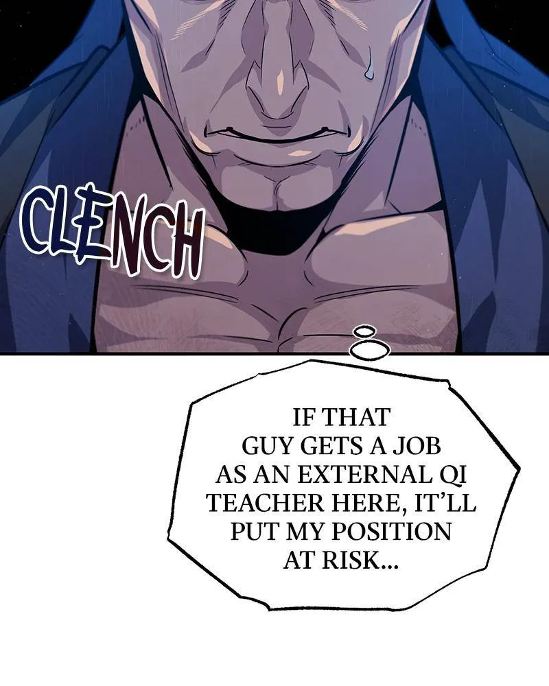 One Hit Teacher, Master Baek Ch. 25 – page 91