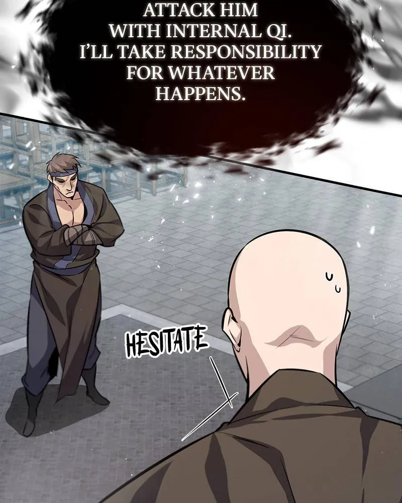 One Hit Teacher, Master Baek Ch. 25 – page 101