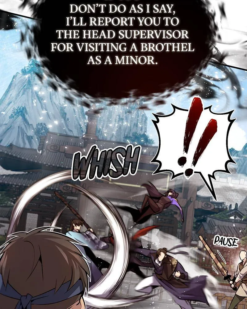 One Hit Teacher, Master Baek Ch. 25 – page 103