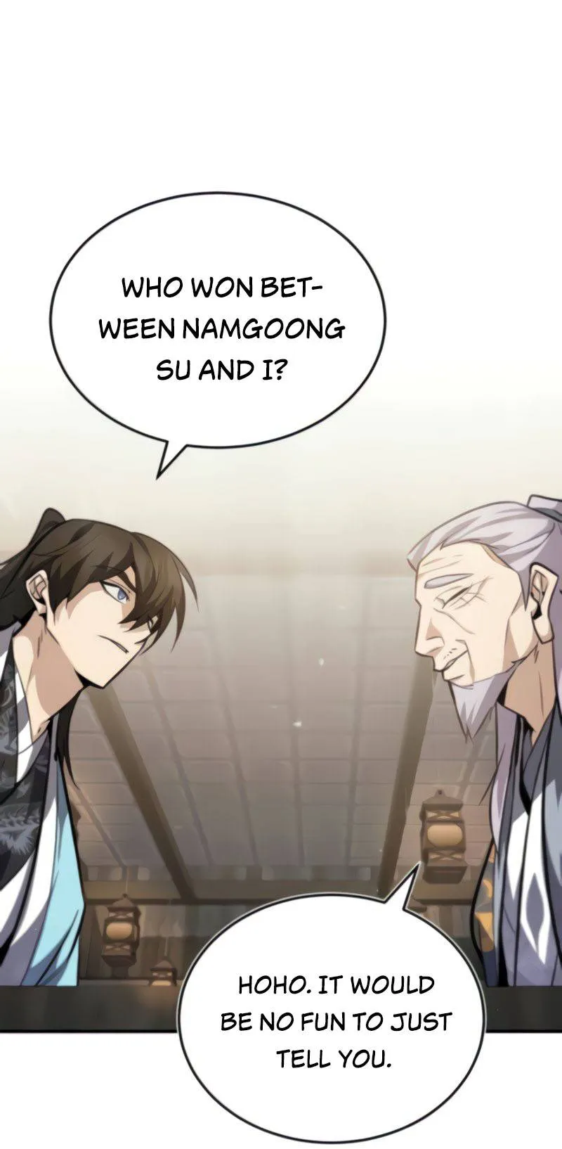One Hit Teacher, Master Baek Ch. 26 – page 10