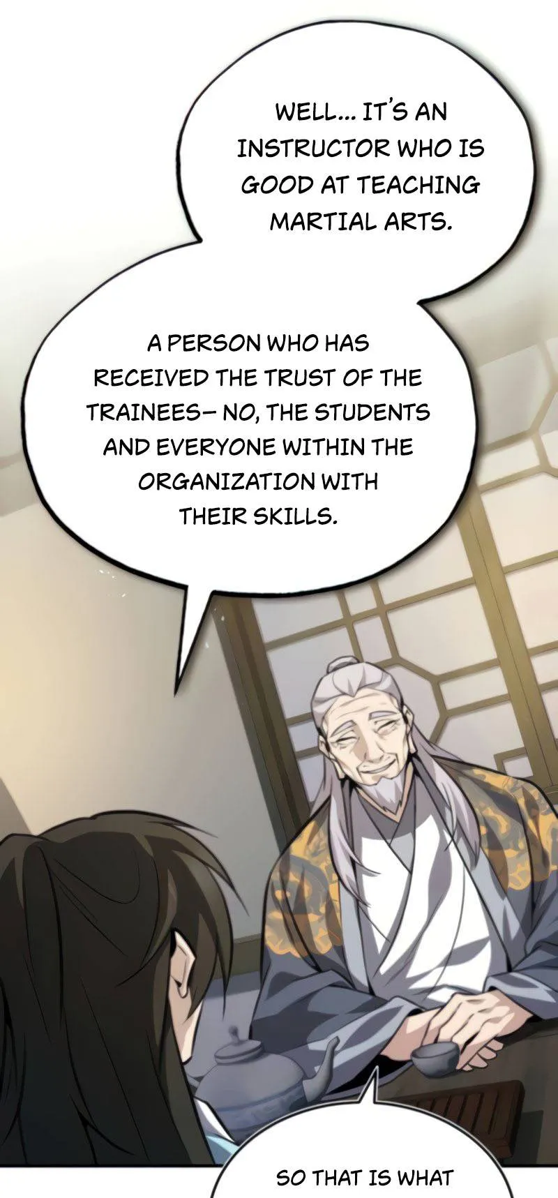 One Hit Teacher, Master Baek Ch. 26 – page 11