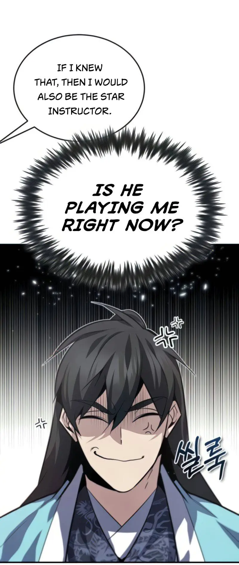 One Hit Teacher, Master Baek Ch. 26 – page 12