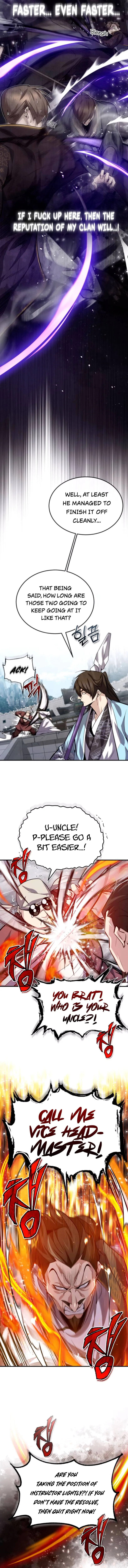 One Hit Teacher, Master Baek Ch. 27 – page 3