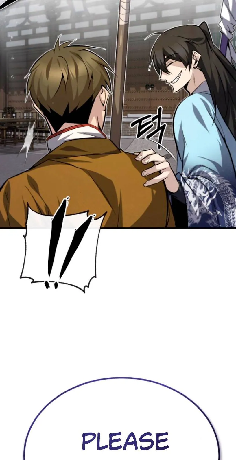 One Hit Teacher, Master Baek Ch. 27 – page 6