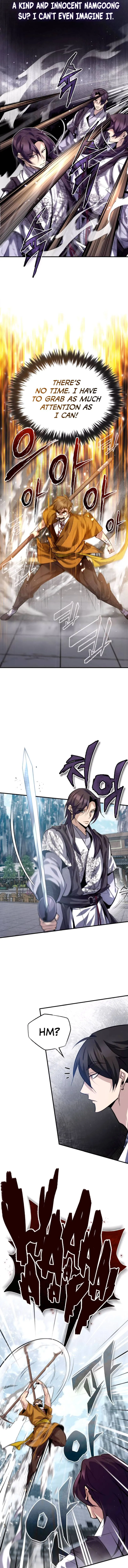 One Hit Teacher, Master Baek Ch. 27 – page 13