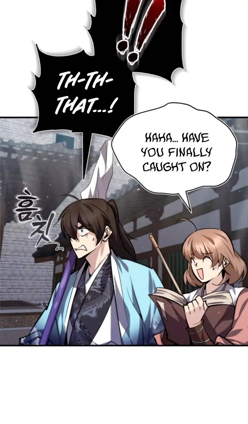 One Hit Teacher, Master Baek Ch. 27 – page 17