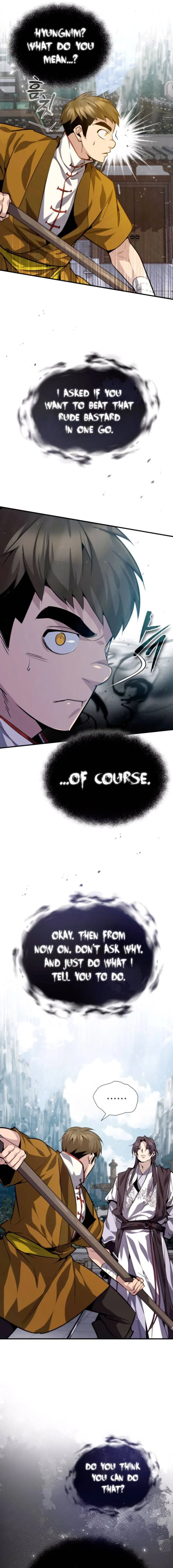 One Hit Teacher, Master Baek Ch. 28 – page 2