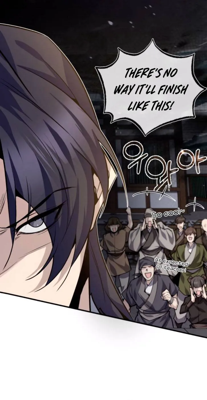 One Hit Teacher, Master Baek Ch. 28 – page 5