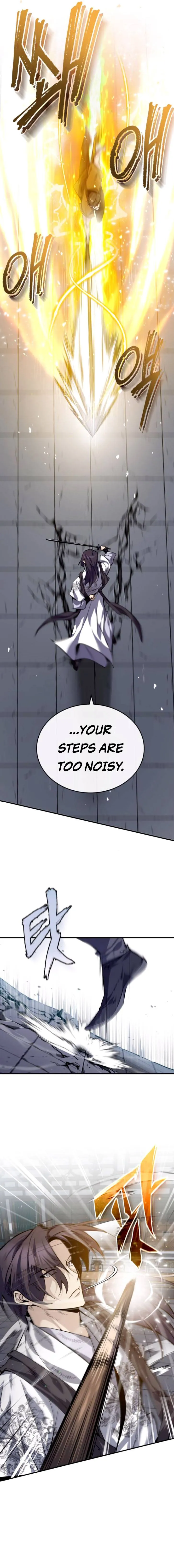One Hit Teacher, Master Baek Ch. 28 – page 6
