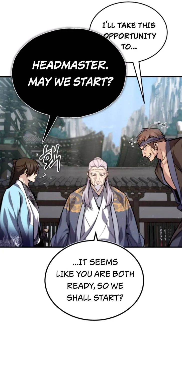 One Hit Teacher, Master Baek Ch. 28 – page 10