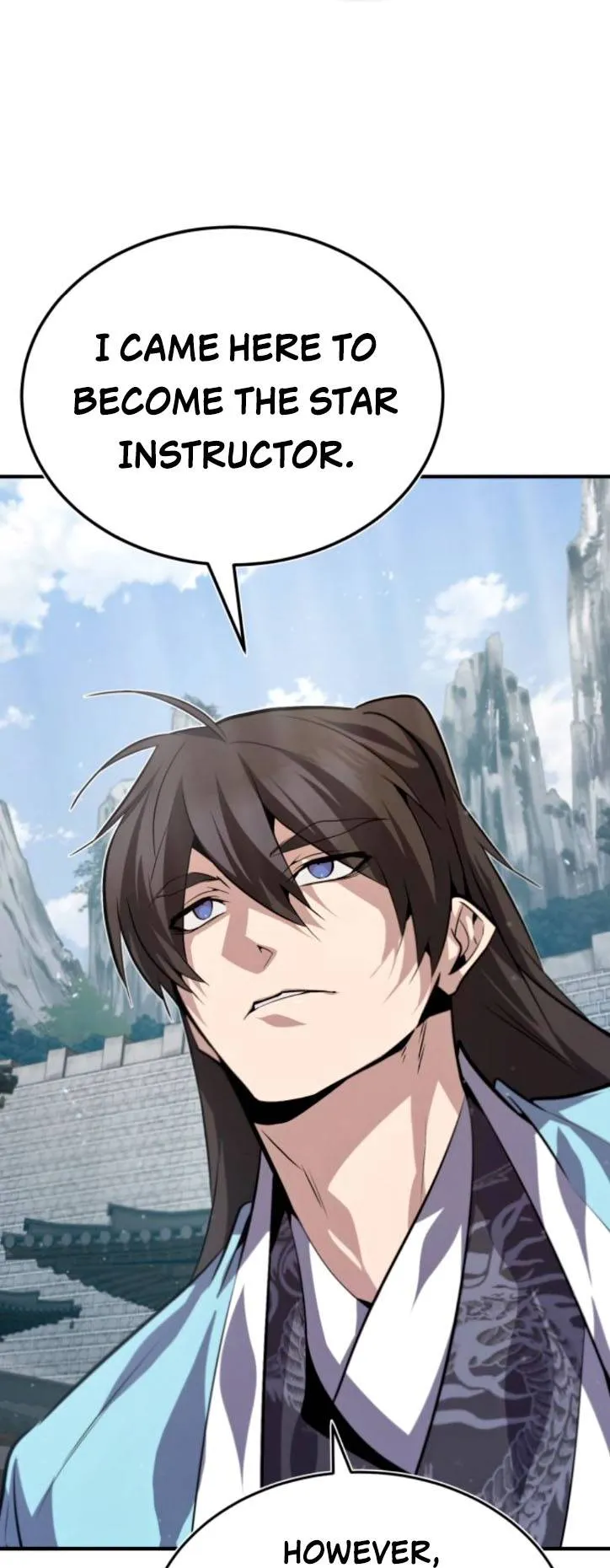 One Hit Teacher, Master Baek Ch. 29 – page 3