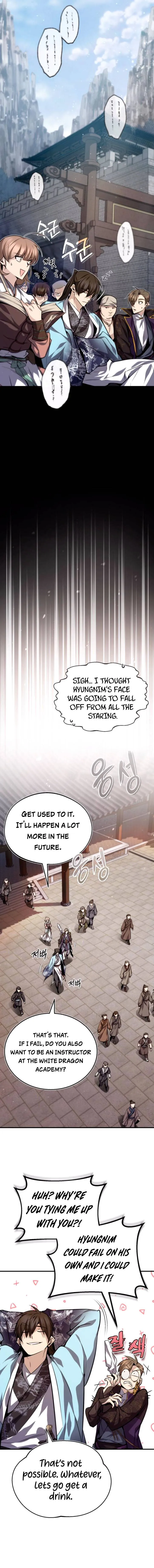 One Hit Teacher, Master Baek Ch. 29 – page 9