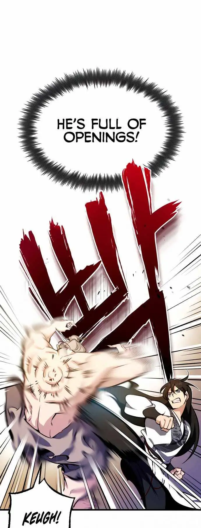 One Hit Teacher, Master Baek Ch. 3 – page 5